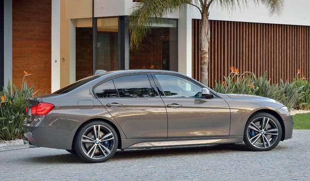 3 Series Sedan M Sport｜3シリーズ セダン Mスポーツ