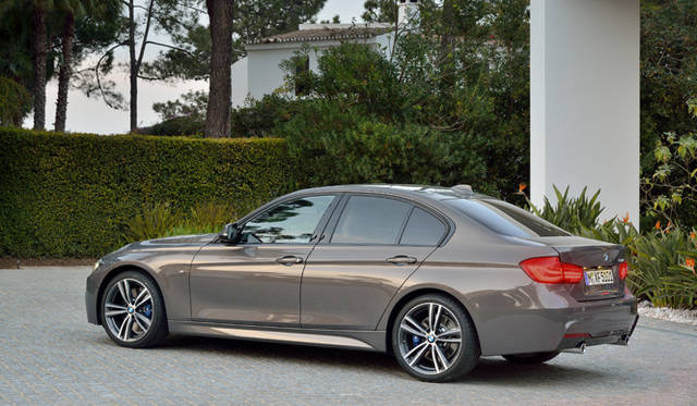 3 Series Sedan M Sport｜3シリーズ セダン Mスポーツ