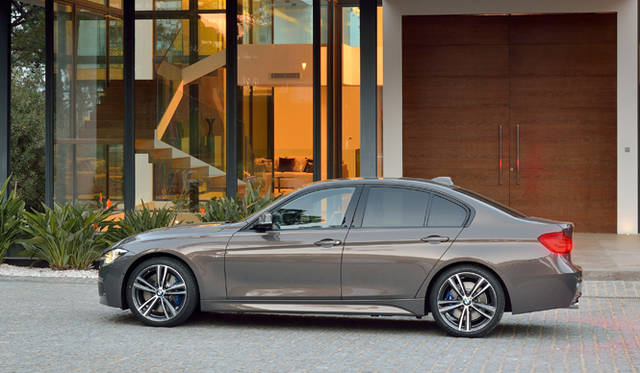 3 Series Sedan M Sport｜3シリーズ セダン Mスポーツ