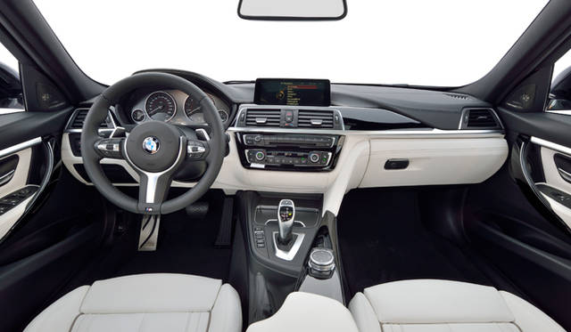 3 Series Sedan M Sport｜3シリーズ セダン Mスポーツ