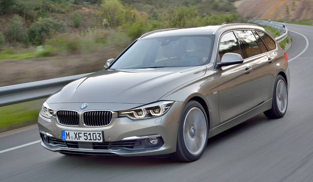 3 Series Touring Luxury Line｜3シリーズ ツーリング ラクジュアリー ライン