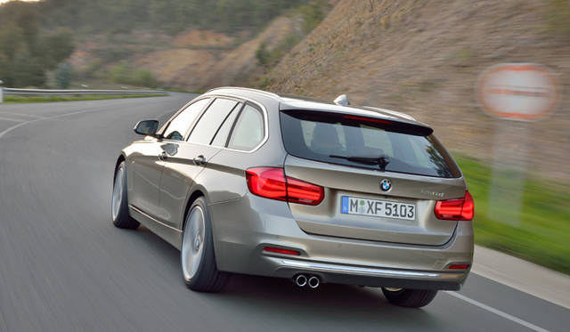 3 Series Touring Luxury Line｜3シリーズ ツーリング ラクジュアリー ライン