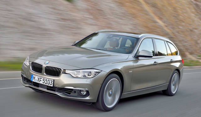 3 Series Touring Luxury Line｜3シリーズ ツーリング ラクジュアリー ライン