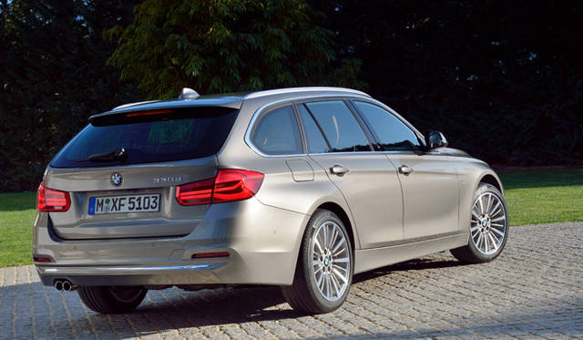 3 Series Touring Luxury Line｜3シリーズ ツーリング ラクジュアリー ライン