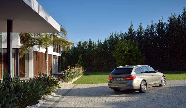 3 Series Touring Luxury Line｜3シリーズ ツーリング ラクジュアリー ライン