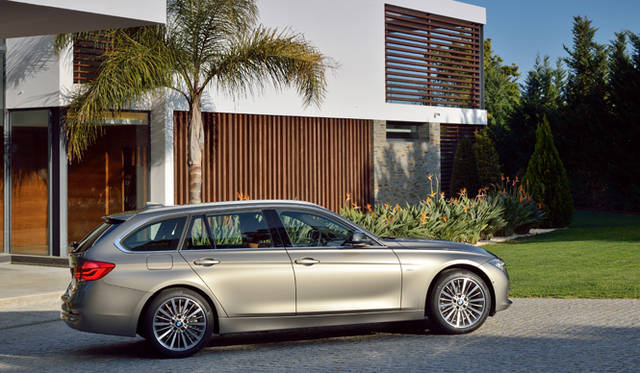 3 Series Touring Luxury Line｜3シリーズ ツーリング ラクジュアリー ライン