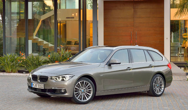 3 Series Touring Luxury Line｜3シリーズ ツーリング ラクジュアリー ライン