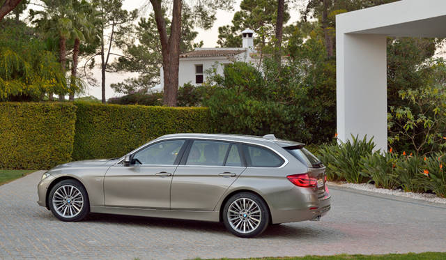 3 Series Touring Luxury Line｜3シリーズ ツーリング ラクジュアリー ライン
