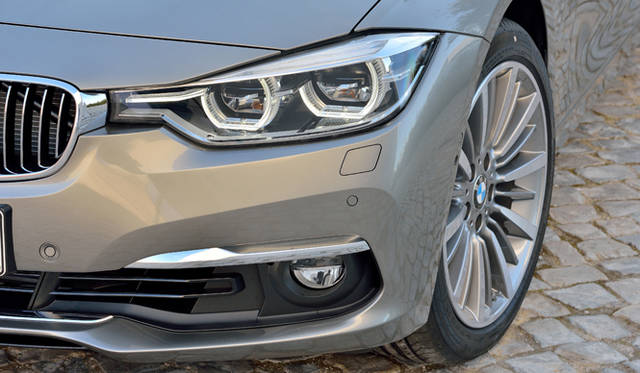 3 Series Touring Luxury Line｜3シリーズ ツーリング ラクジュアリー ライン