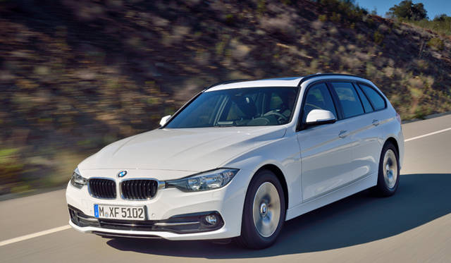 320d Touring EfficientDynamics Edition Sport Line|320dエフィシェントダイナミクス エディション スポーツライン