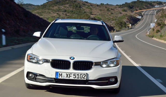 320d Touring EfficientDynamics Edition Sport Line|320dエフィシェントダイナミクス エディション スポーツライン