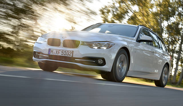 320d Touring EfficientDynamics Edition Sport Line|320dエフィシェントダイナミクス エディション スポーツライン