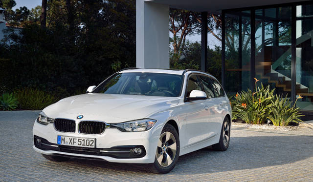 320d Touring EfficientDynamics Edition Sport Line|320dエフィシェントダイナミクス エディション スポーツライン