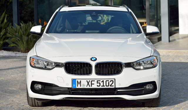 320d Touring EfficientDynamics Edition Sport Line|320dエフィシェントダイナミクス エディション スポーツライン