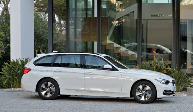 320d Touring EfficientDynamics Edition Sport Line|320dエフィシェントダイナミクス エディション スポーツライン