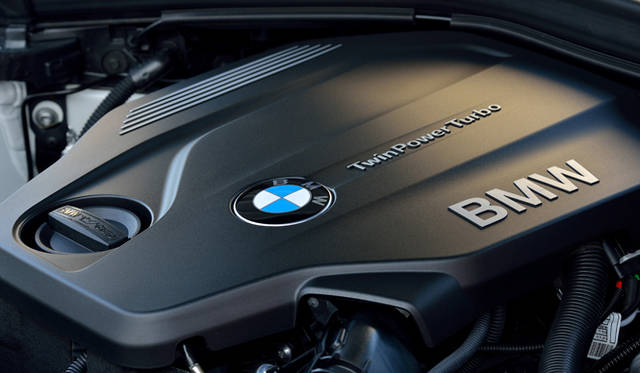 ツインパワーターボ6気筒ディーゼルエンジン