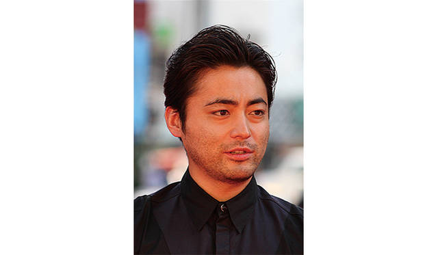 山田孝之