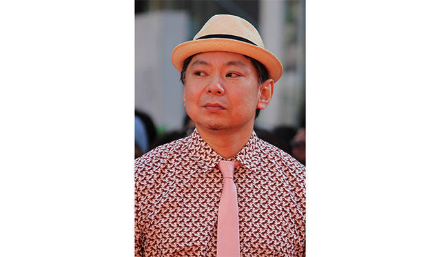 脚本を担当した鈴木おさむ