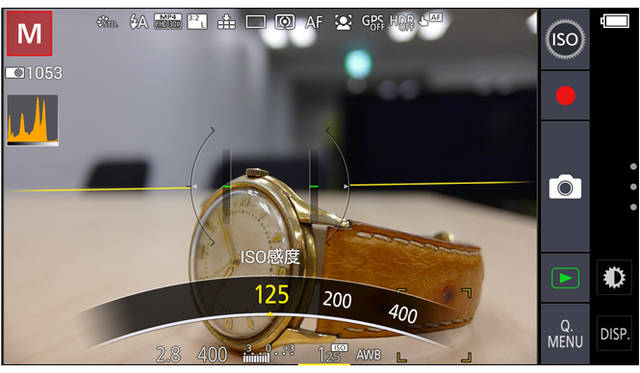 パナソニック「LUMIX CM1」