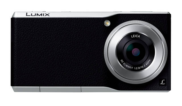 パナソニック「LUMIX CM1」<<br><br> strong>パナソニック LUMIX ご相談窓口</strong><br /> Tel. 0120-878-638<br />http://panasonic.jp/<br />