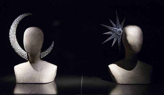 Installation view, 2015 Victoria and Albert Museum, London