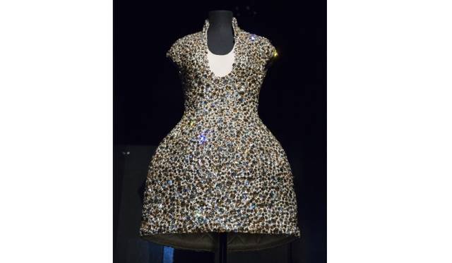 Installation view, 2015 Victoria and Albert Museum, London