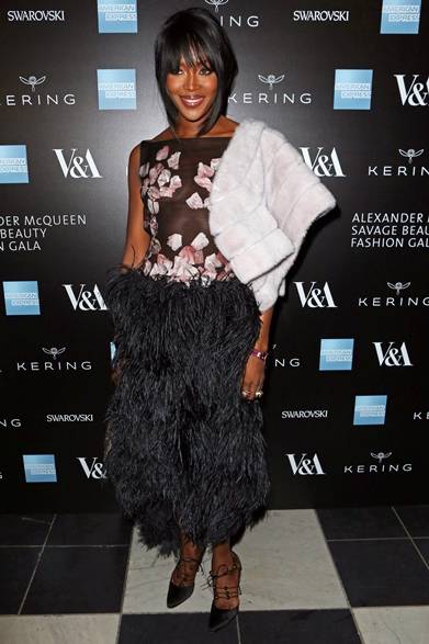 ナオミ・キャンベル