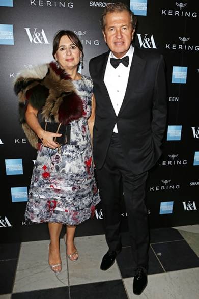 アレクサンドラ・シュールマン＆マリオ・マリオ・テスティーノ 