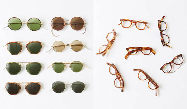 <strong>TOMORROWLAND｜トゥモローランド</strong><br />「SUNGLASS ADDICT“We put on Sunglasses”」　ヴィンテージアイテム