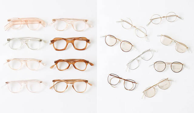 <strong>TOMORROWLAND｜トゥモローランド</strong><br />「SUNGLASS ADDICT“We put on Sunglasses”」　ヴィンテージアイテム