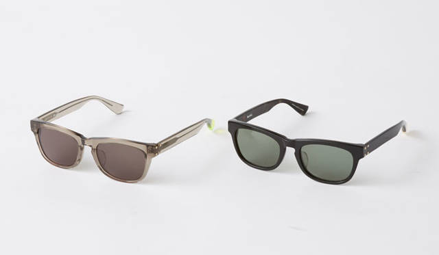 <strong>TOMORROWLAND｜トゥモローランド</strong><br />「SUNGLASS ADDICT“We put on Sunglasses”」　ブランドアイテム