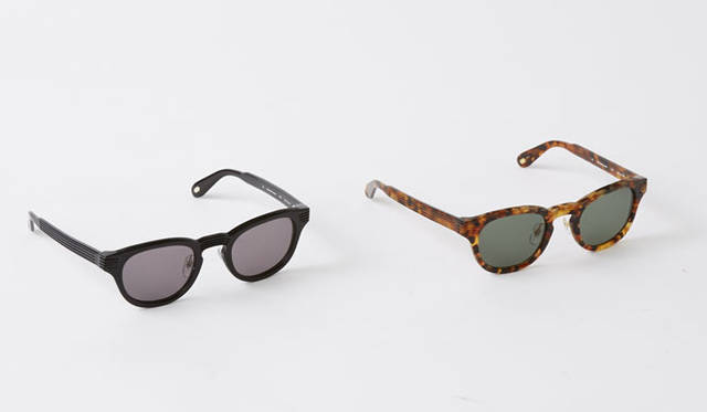 <strong>TOMORROWLAND｜トゥモローランド</strong><br />「SUNGLASS ADDICT“We put on Sunglasses”」　ブランドアイテム