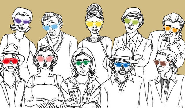 <strong>TOMORROWLAND｜トゥモローランド</strong><br />「SUNGLASS ADDICT“We put on Sunglasses”」