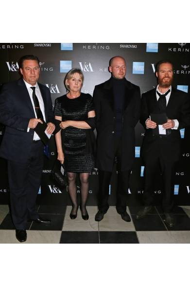 マックイーン ファミリー