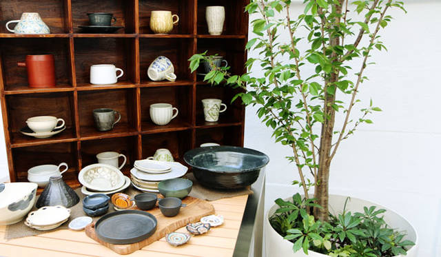 <strong>MEISTERWERK｜マイスタヴェルク</strong><br />マイスタヴェルクフーズ元麻布店「うつわフェア」