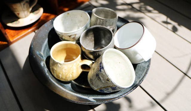 <strong>MEISTERWERK｜マイスタヴェルク</strong><br />マイスタヴェルクフーズ元麻布店「うつわフェア」