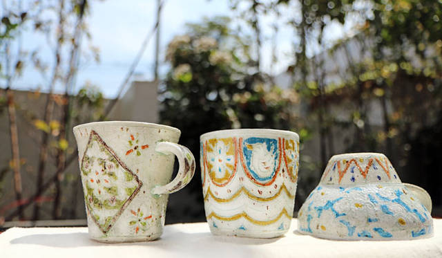 <strong>MEISTERWERK｜マイスタヴェルク</strong><br />マイスタヴェルクフーズ元麻布店「うつわフェア」