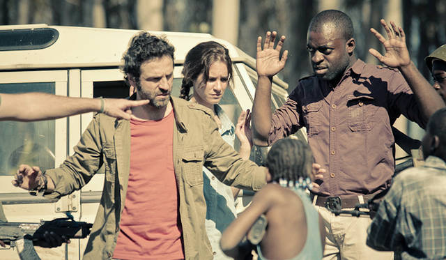 『私じゃない』