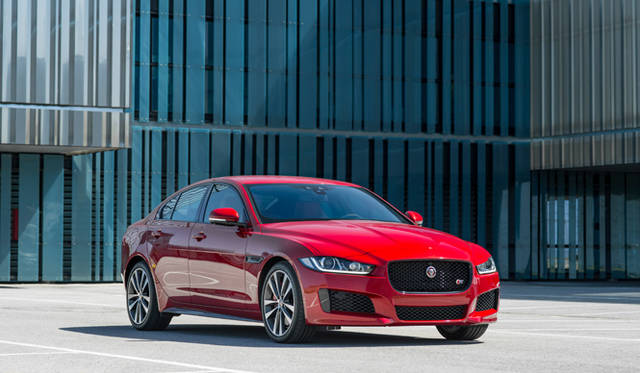 Jaguar XE|ジャガー XE Jaguar XE S|ジャガー XE S