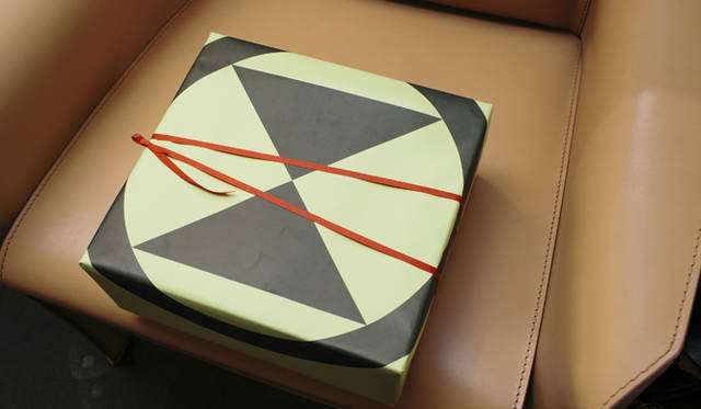 フランソワが注文した草履