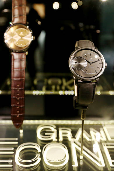 <strong>ダイヤマスター グランドセコンド</strong><br/>