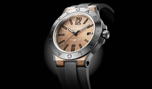 <strong>ディアゴノ マグネシウム コンセプト ウォッチ</strong><br />ケース｜マグネシウム＋PEEK＋チタン<br />直径｜41mm<br />ムーブメント｜自動巻き<br />機能｜日付表示、コンセプトウォッチはセキュリティを確保したNFCチップとアンテナを時計に搭載<br />ストラップ｜ラバー<br />防水｜10気圧<br />発売時期｜未定<br />予価｜未定<br />