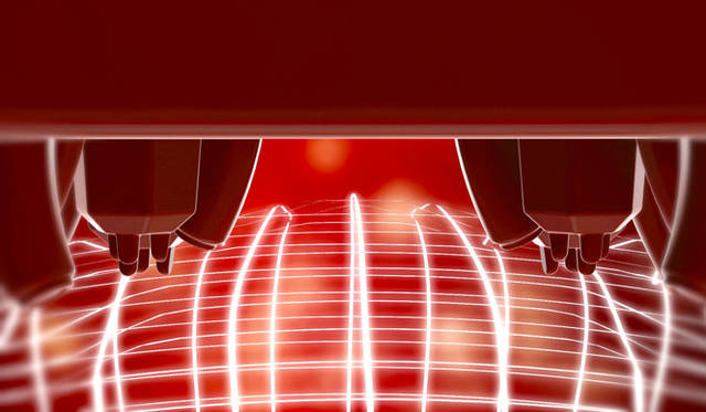 <strong>ANGFA｜アンファー</strong><br />頭皮エステ「スカルプD メカノバイオ」　頭皮に密着させることで、より頭皮を大きく動かす頭皮ストレッチブラシとのコンビネーションで、スカルプDモードの効果的な伸縮運動を頭皮全体に伝える