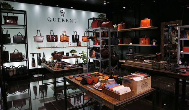 <strong>QUERENT｜ケレン</strong><br />銀座ベルビア館3階「GIACOMO VALENTINI / QUERENT 銀座店」