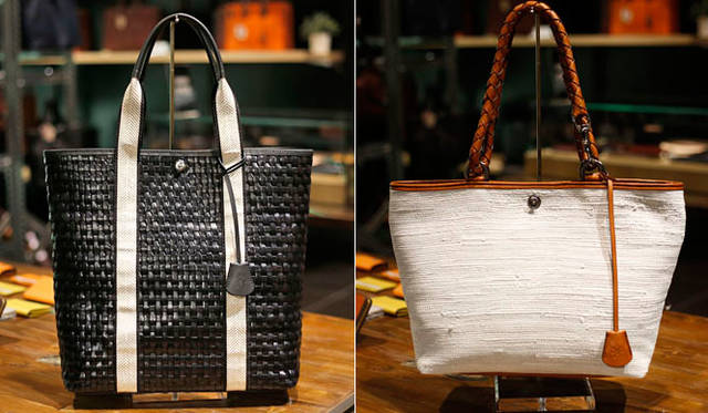 <strong>QUERENT｜ケレン</strong><br />左／モデル「KINKARA」19万9800円、右／モデル「TONBO」14万9040円