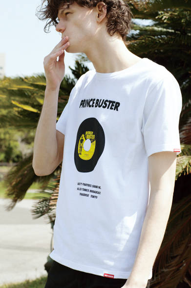 Tシャツ1万260円<阪急メンズ大阪2階『クアドロフェニア』>