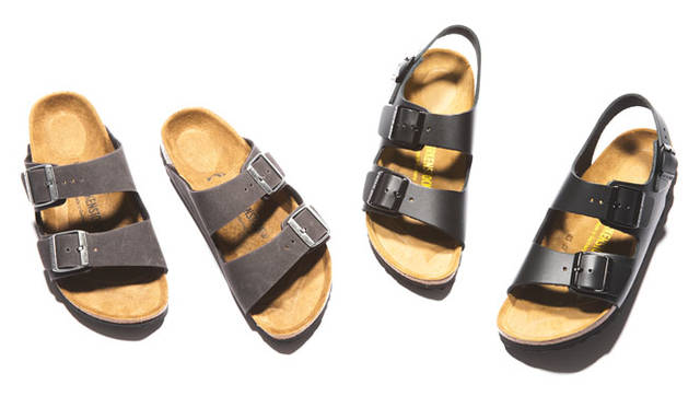 <strong>Steven Alan｜スティーブン アラン</strong><br />左／「ARIZONA（アリゾナ）」9720円、右／「MILANO（ミラノ）」1万8360円