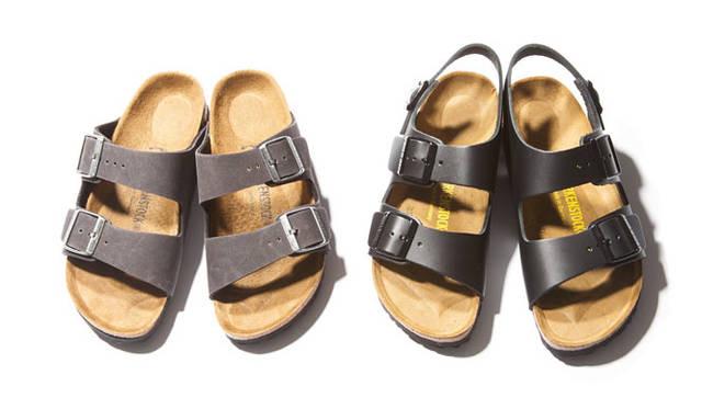 <strong>Steven Alan｜スティーブン アラン</strong><br />左／「ARIZONA（アリゾナ）」9720円、右／「MILANO（ミラノ）」1万8360円