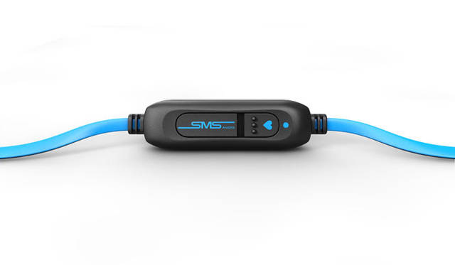 <strong>MODERNITY｜モダニティ</strong><br />SMS AUDIO「BioSport In-Ear Wired Ear Bud With Heart Monitor」