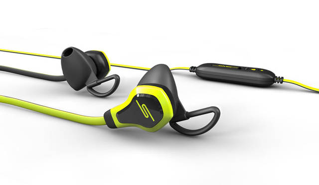 <strong>MODERNITY｜モダニティ</strong><br />SMS AUDIO「BioSport In-Ear Wired Ear Bud With Heart Monitor」